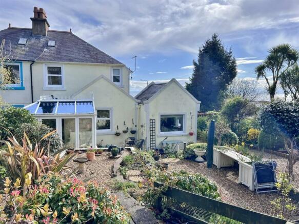 Top of the garden