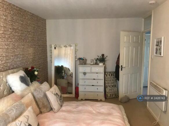 Large Double Bedroom