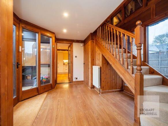 Entrance Hallway
