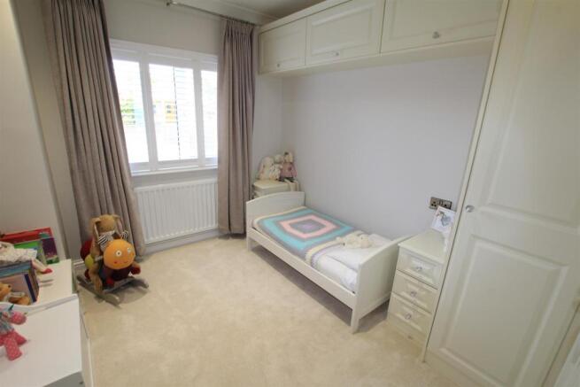 Bedroom Three