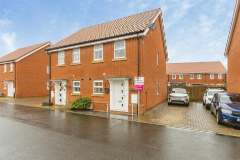 Wellington Road, Attleborough