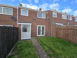 43, Stonecross, Ashington NE63 8EE