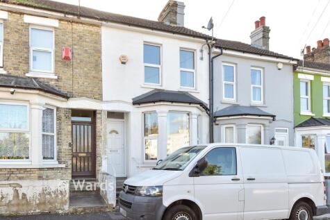 Hartington Street, Chatham, Kent