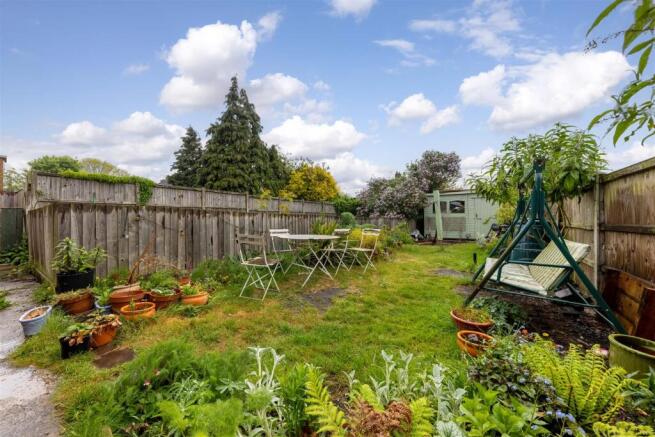 Bisected Garden