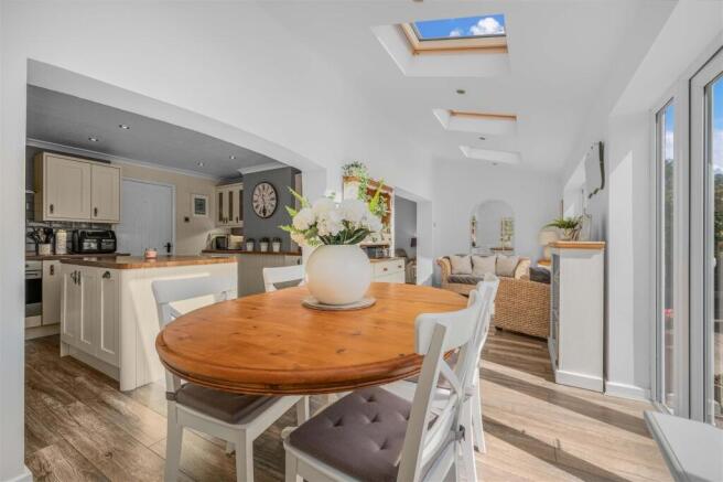 Dining Room Area