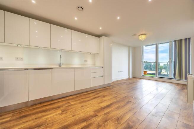 Kitchen/Living Room