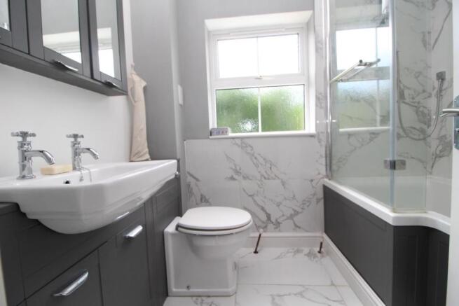 HOUSE BATHROOM/W.C.