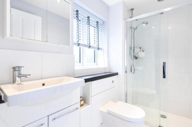 En-suite shower room
