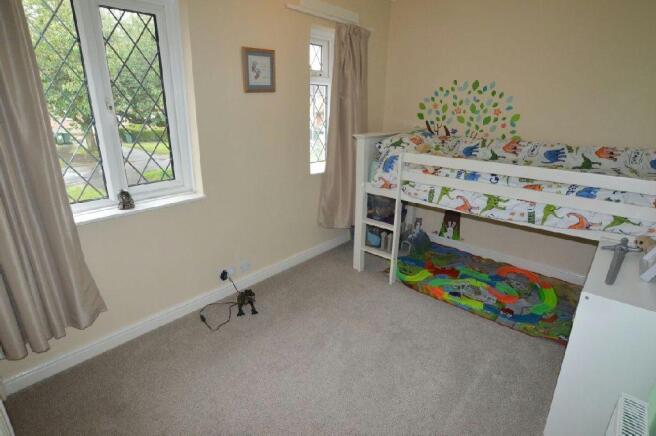 BEDROOM THREE