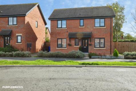 Burnham Close, Clayton-le-Woods, Leyland, PR25