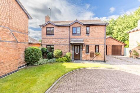 Church Court, Ashton Hayes, Chester