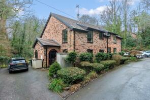1, Parklands, Wilmslow Park North, Wilmslow SK9 2BA