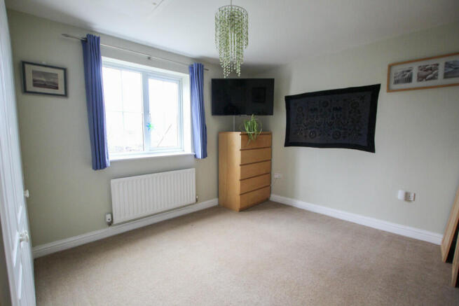 Guest Bedroom.