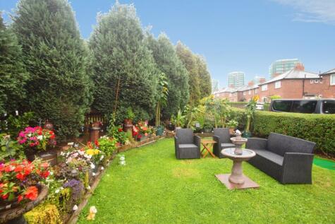 Ascot Road, MANCHESTER, Lancashire, M40