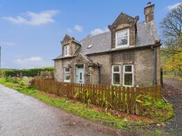 Westgate Lodge, School Road, Carmichael, Biggar ML12 6PG