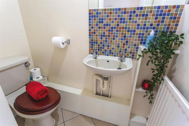Downstairs WC