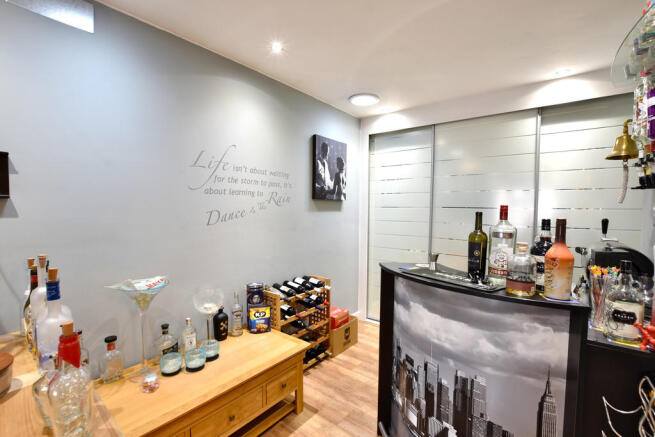 Bar Area
