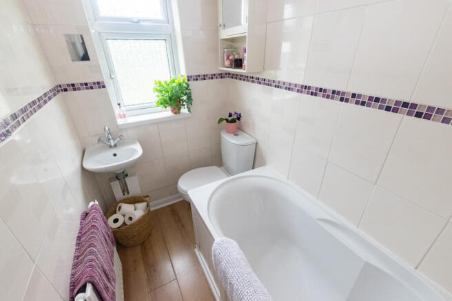 Bathroom 1
