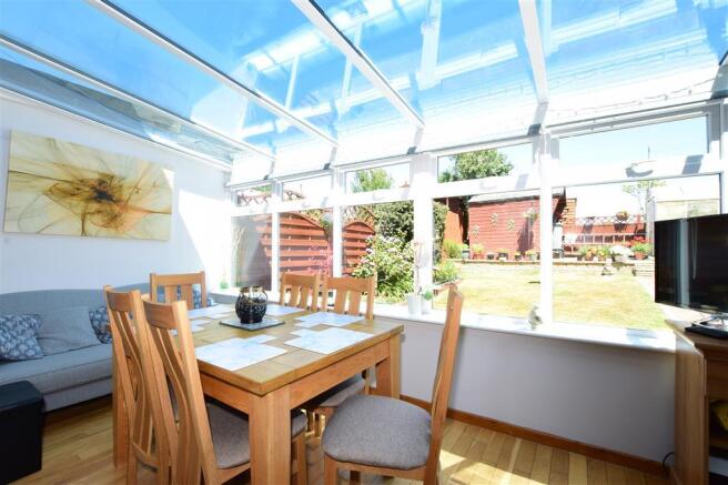 Conservatory Area