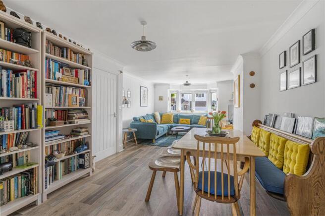 Lounge Dining Room