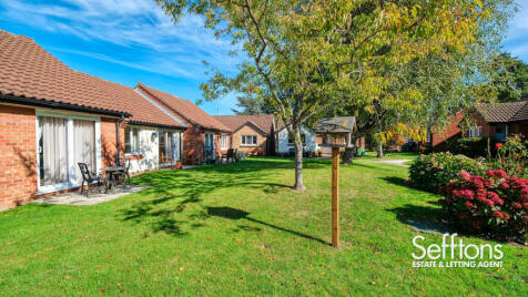 Churchfield Green, St. Williams Way, Norwich, Norfolk