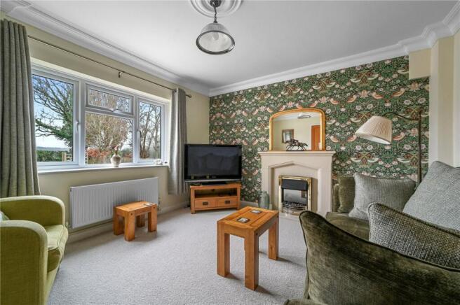 Reception/Bedroom