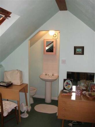 BEDROOM TWO