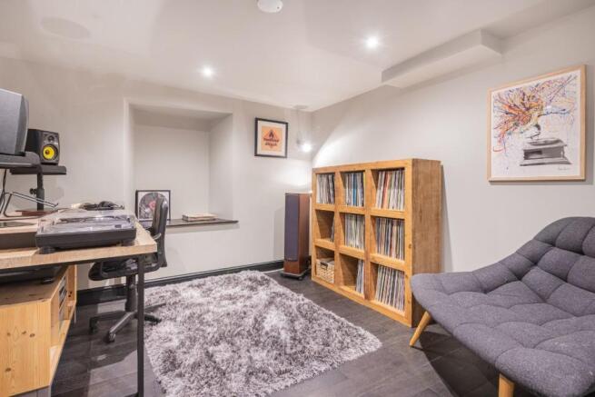 Music room
