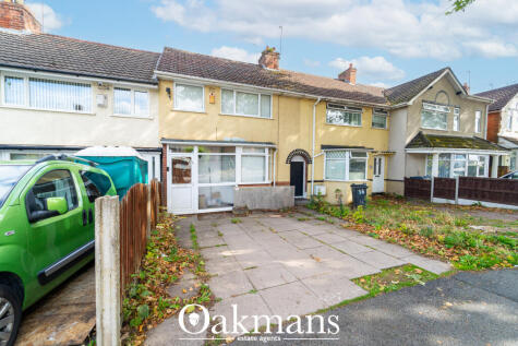 Sir Hiltons Road, Birmingham, B31