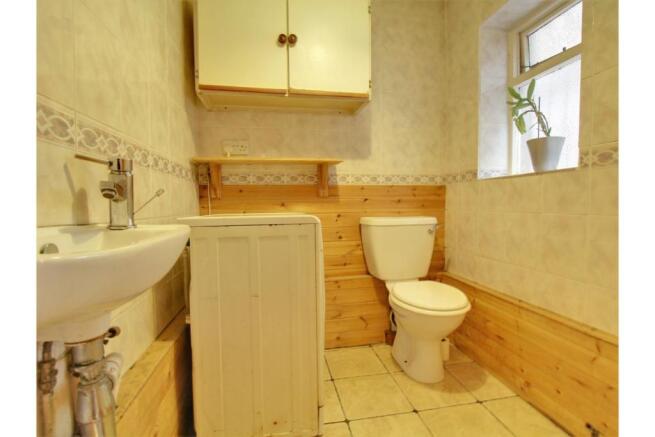 Utility Area