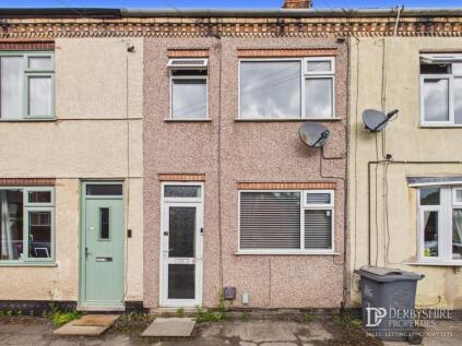Bramley Street, Somercotes, DE55