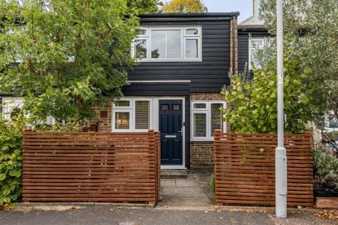Iris Close, Surbiton