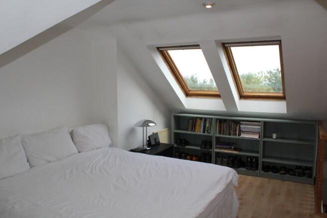 Bedroom Area