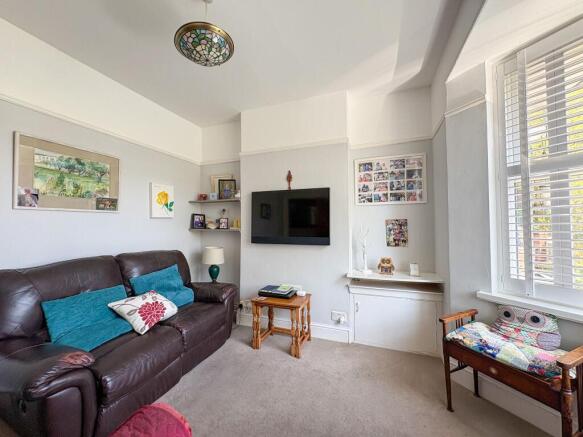 Front Reception Room