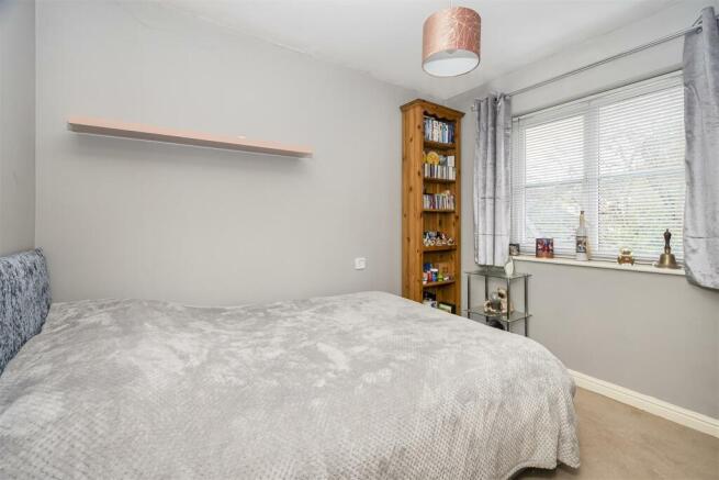 BEDROOM FOUR