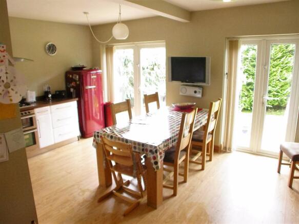Dining Kitchen