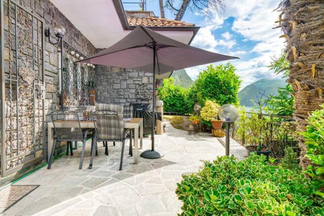 terrace