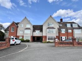 Apartment 8, 785 Mulberry Court, Stratford Road, Shirley, Solihull B90 4BL