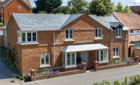 The Street, Ewelme, Wallingford, Oxfordshire, OX10