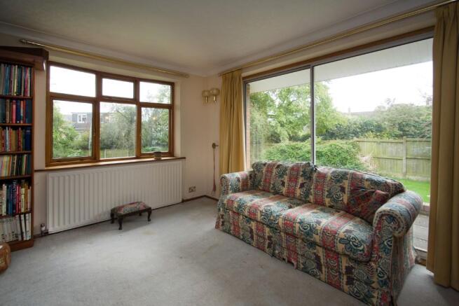 Second Sitting Room