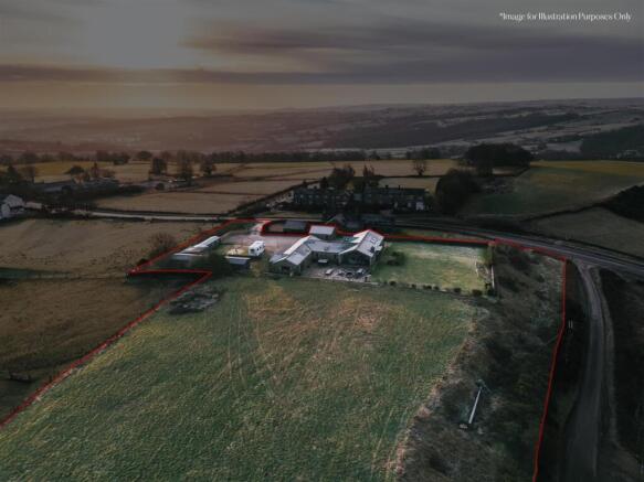 Exterior and Gardens