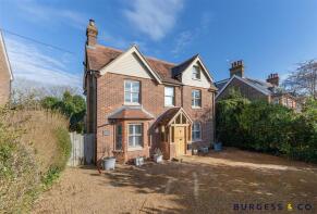 The Briars, High Street, Battle TN33 9JR