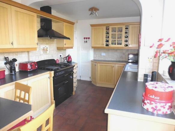 Breakfast Kitchen