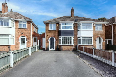 Wyckham Road, Castle Bromwich
