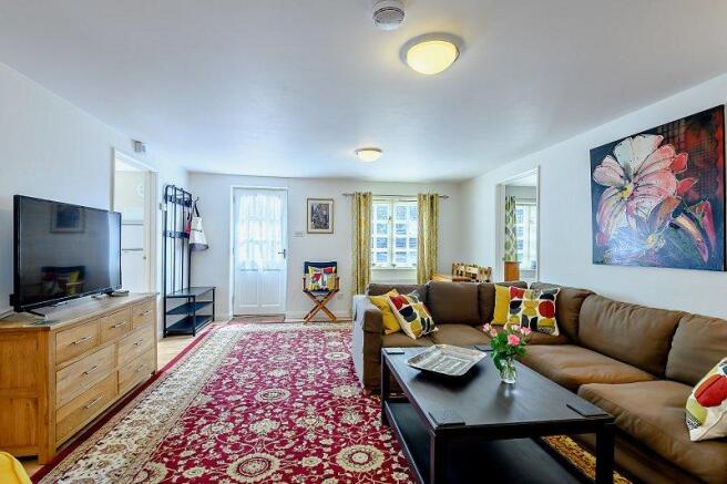 Cottage Sitting Room