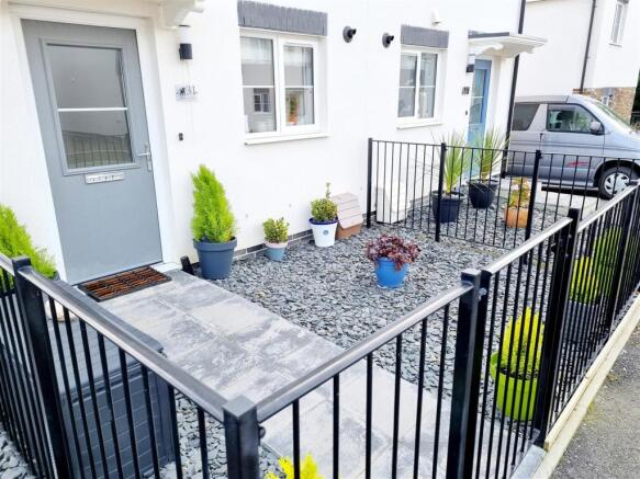 Front Garden