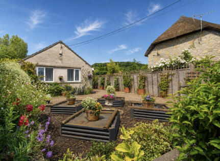 Ham Lane, Compton Dundon