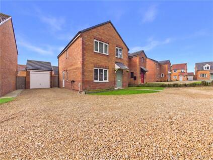 Henson Close, Chilton, Ferryhill, Durham, DL17