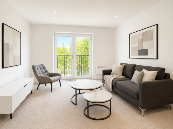 Brand New Furnished Apartment