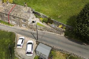 Laneside Cottage, Wainstalls Lane, Wainstalls, Halifax HX2 7TR